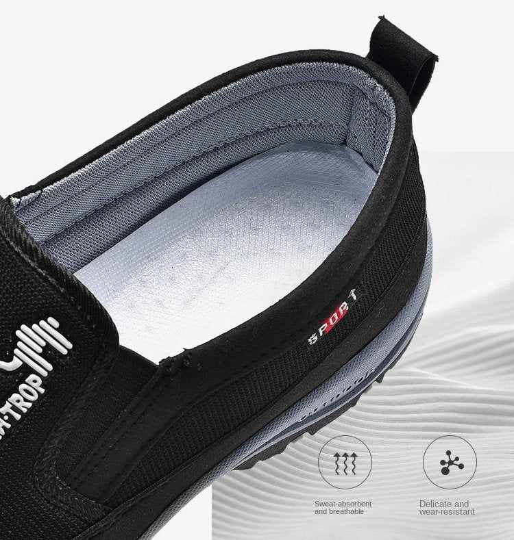 Pheron Comfort Titanium Shoes