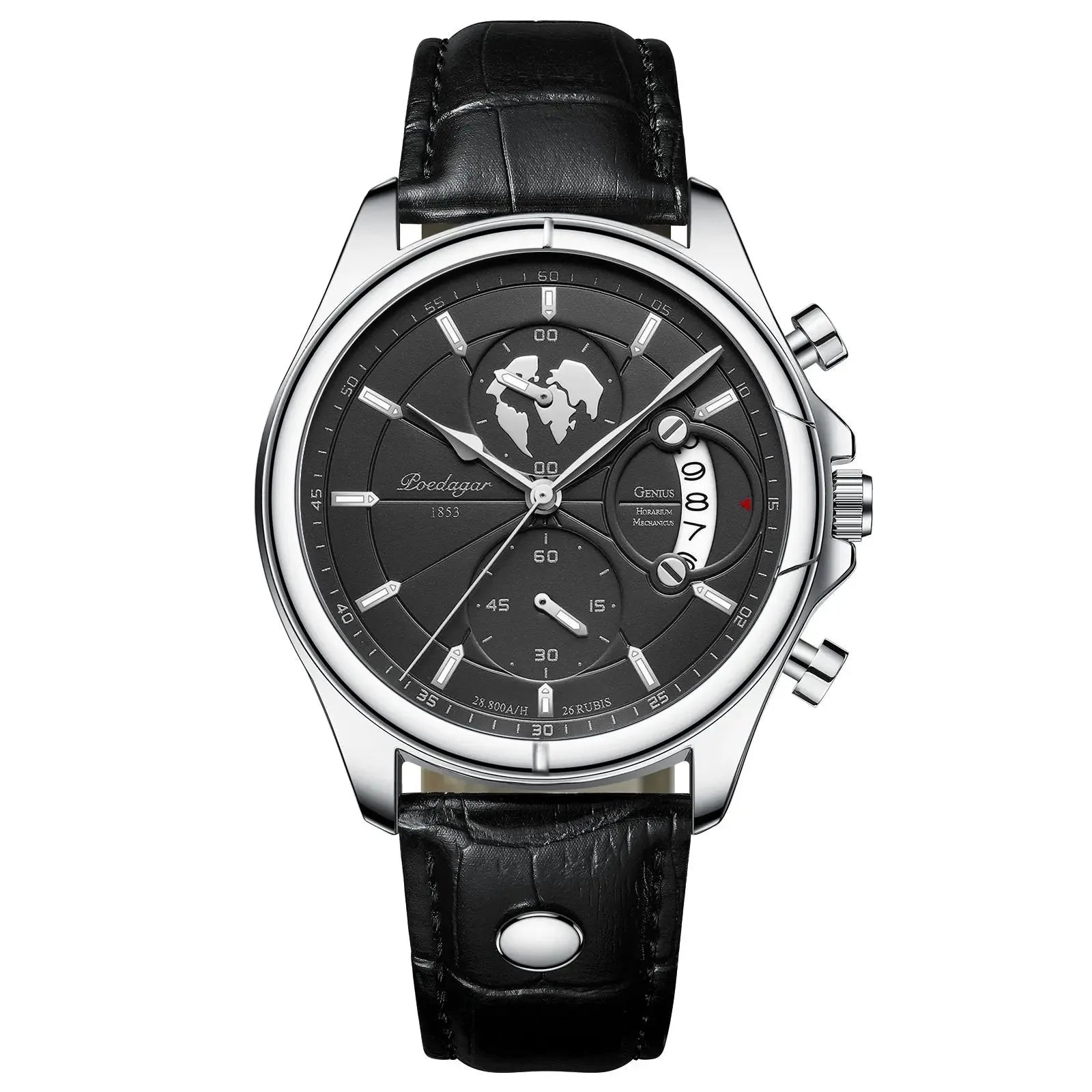 Poedagar Karev Watch