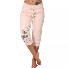 Xara™ - Casual Capri Jogger