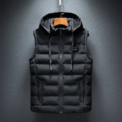 Tivaro Hooded Puffer Vest