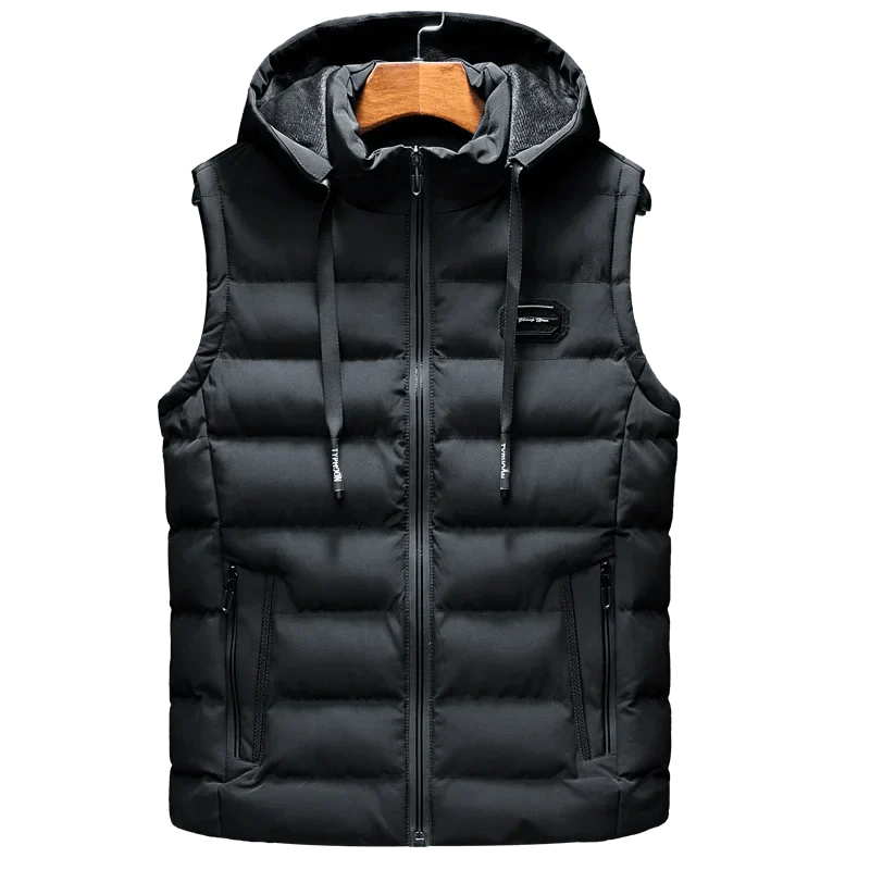 Tivaro Hooded Puffer Vest