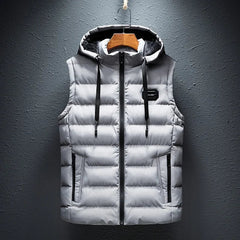 Tivaro Hooded Puffer Vest