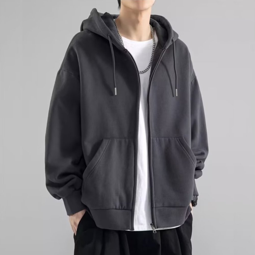 Trekmont Oversized Hoodie