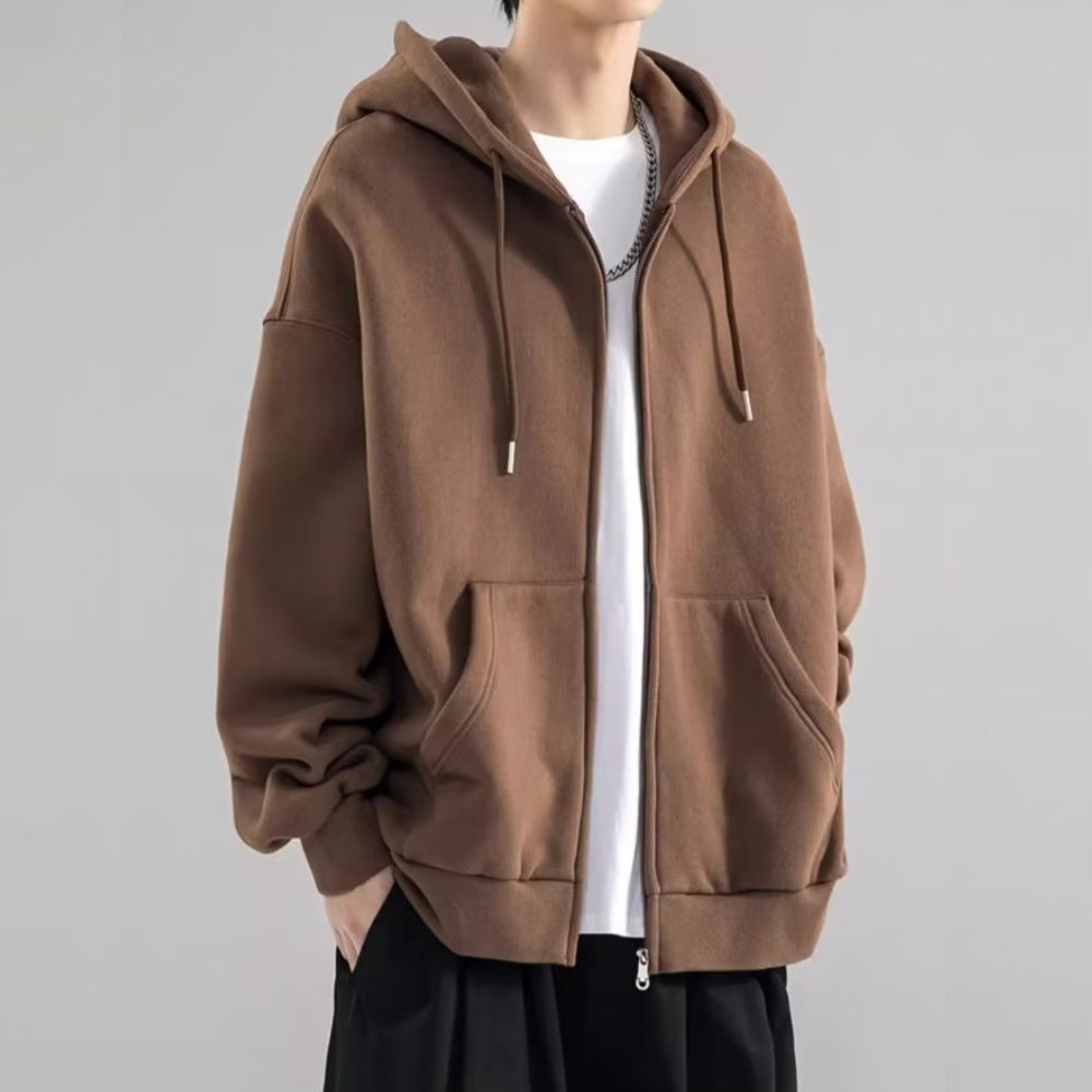 Trekmont Oversized Hoodie