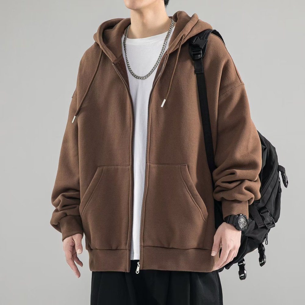 Trekmont Oversized Hoodie