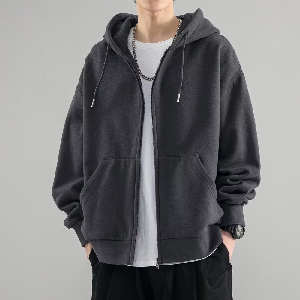 Trekmont Oversized Hoodie