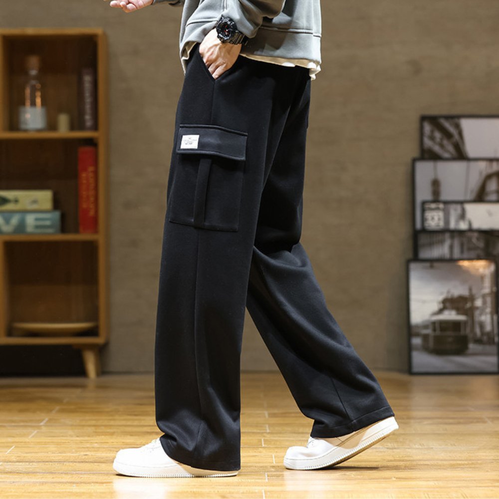 Urban Cargo Sweatpants