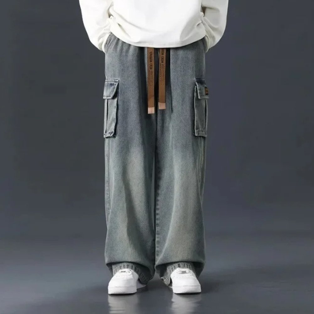 Vanguard Oversized Pants