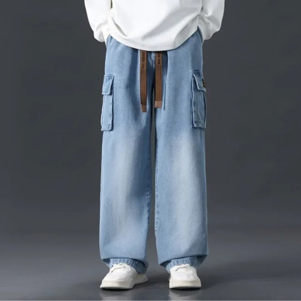 Vanguard Oversized Pants