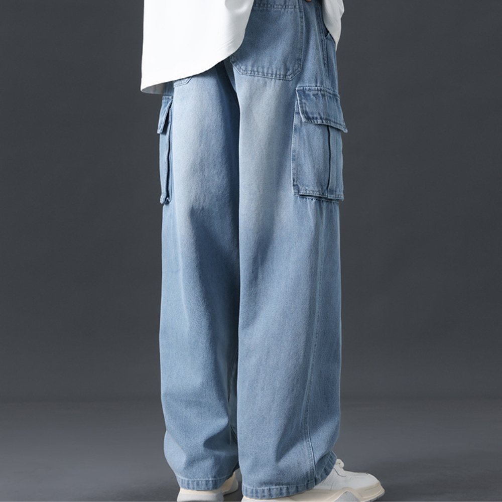 Vanguard Oversized Pants