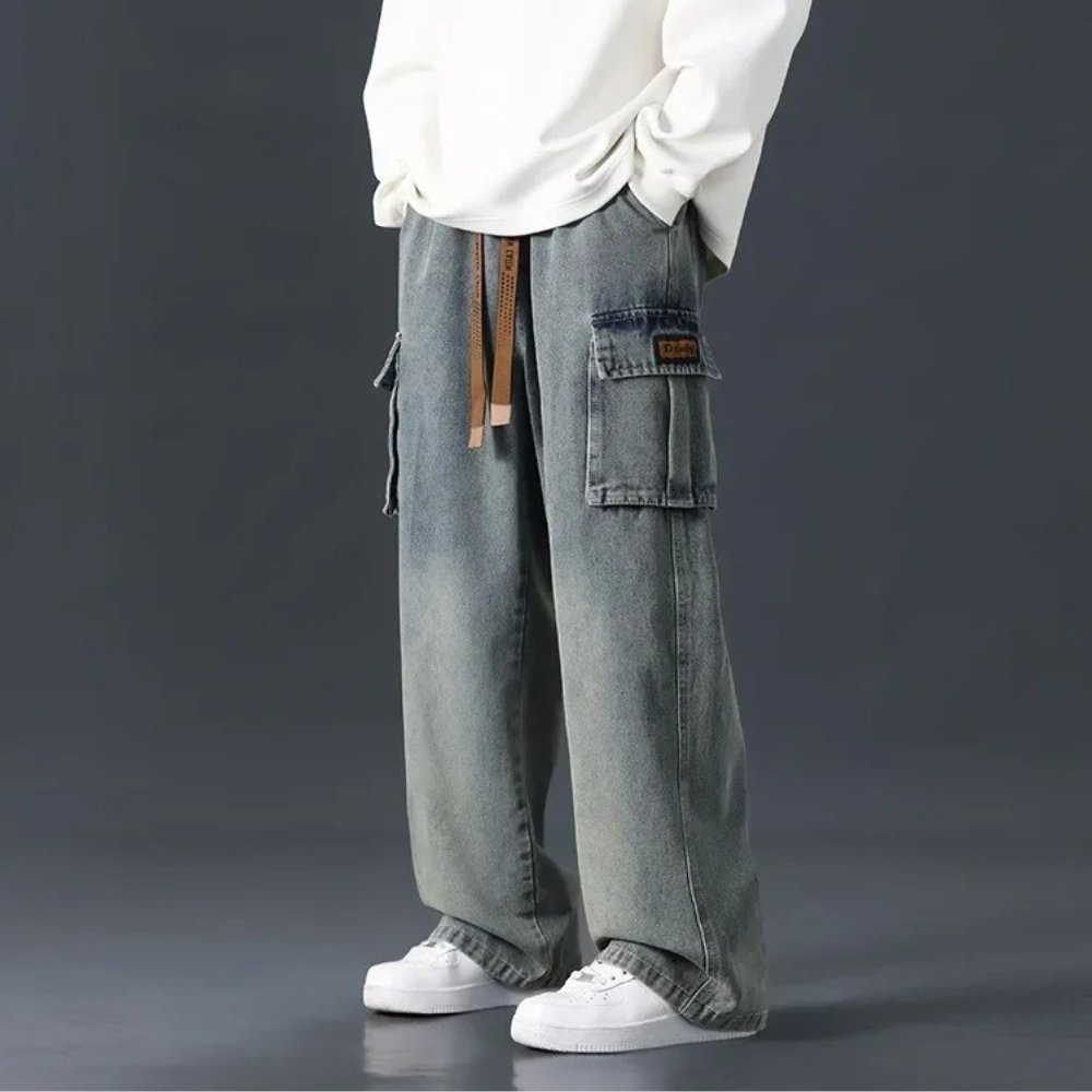 Vanguard Oversized Pants