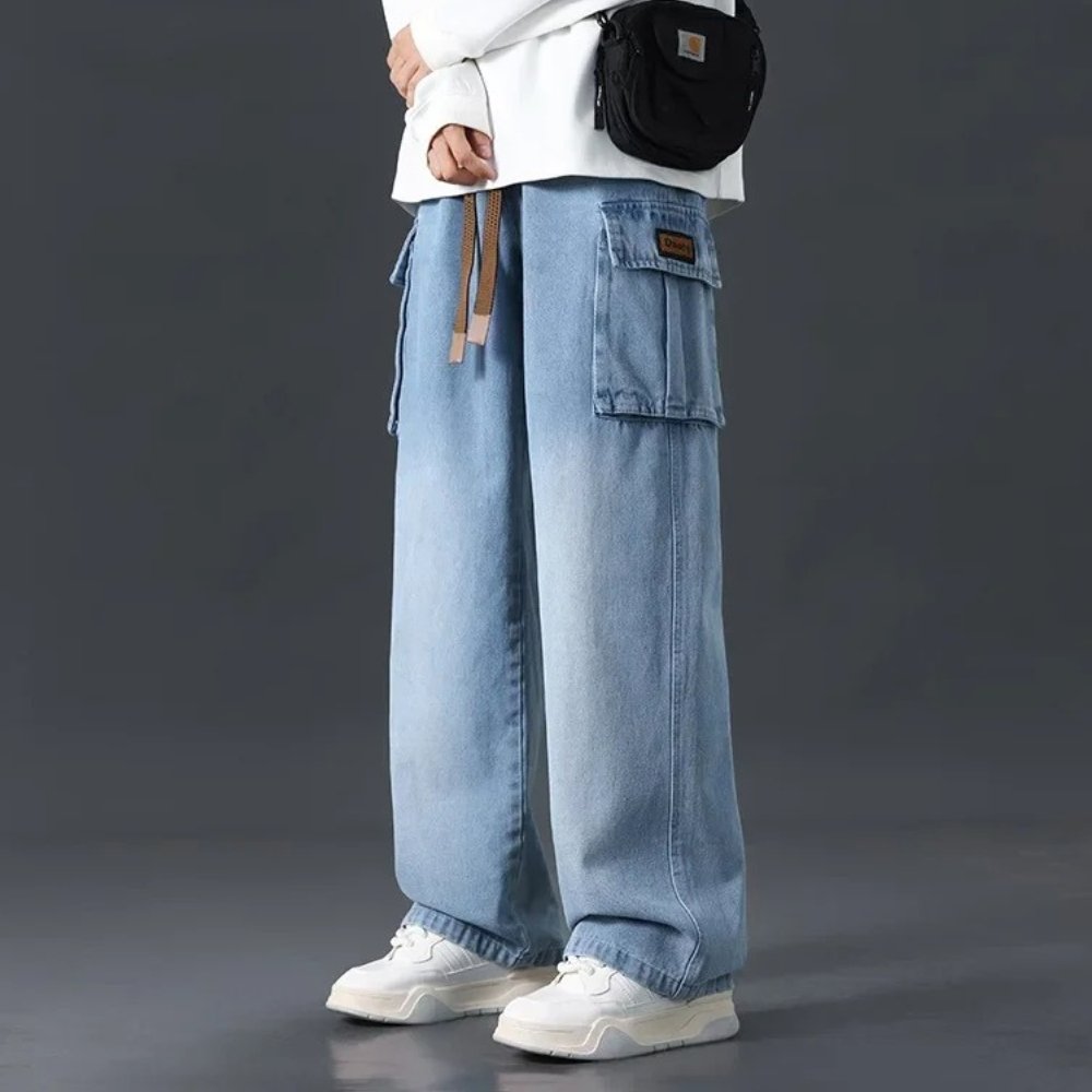 Vanguard Oversized Pants