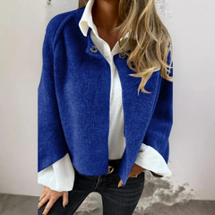 Hailie™ - Soft Relaxed Coat