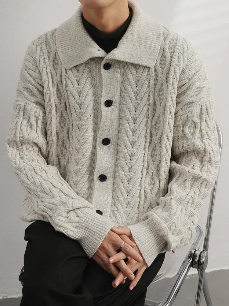 Vessaro Wool Sweater