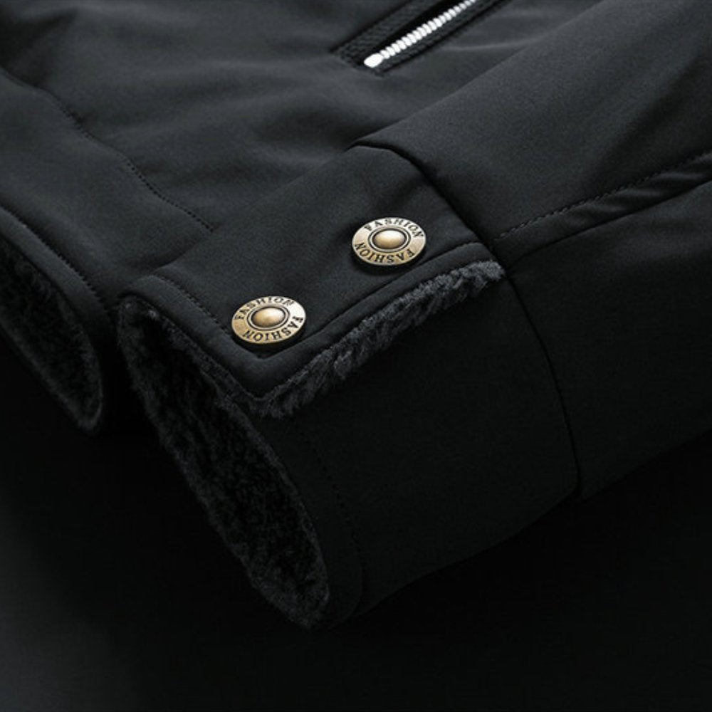 Vincero Fleece Jacket